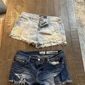 Lot of 2 shorts size 11